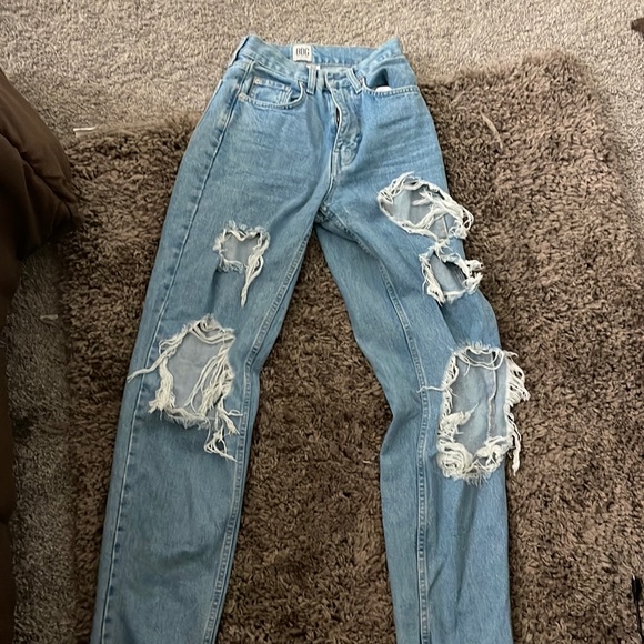 Urban Outfitters Denim - Urban Outfitters high waisted jeans size 24